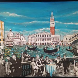 Paolo Franzoso - Venezia 1