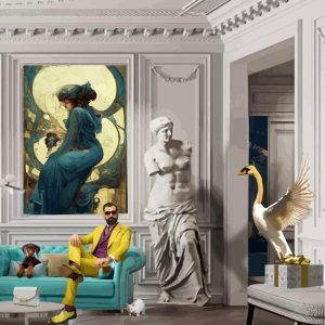 Moramarco Gianni - Serigrafia su carta 3