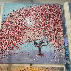 Blossoms in the Sky - Fiori nel Cielo