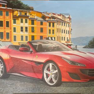 Ferrari Spider Portofino M