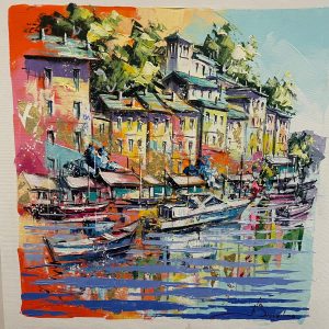 Berardino - Portofino Color Symphony